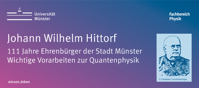 Fachbereich Physik, Uni Münster